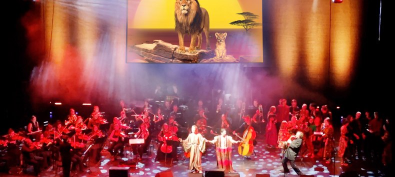 &copy; Highlight Concerts