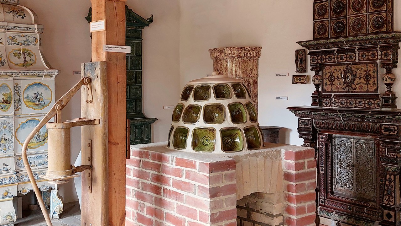© Stadtmuseum Waren (Müritz) © Stadtmuseum Waren (Müritz)