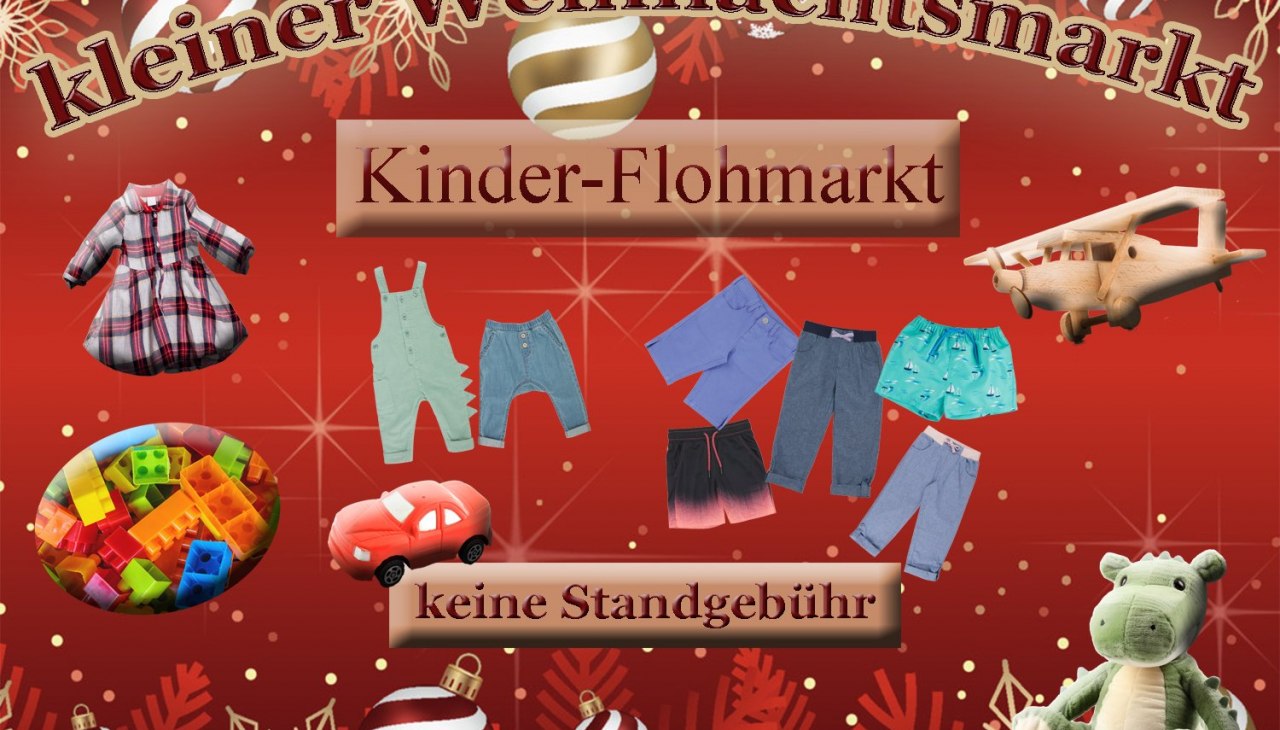 Flea market, © Fred Freese