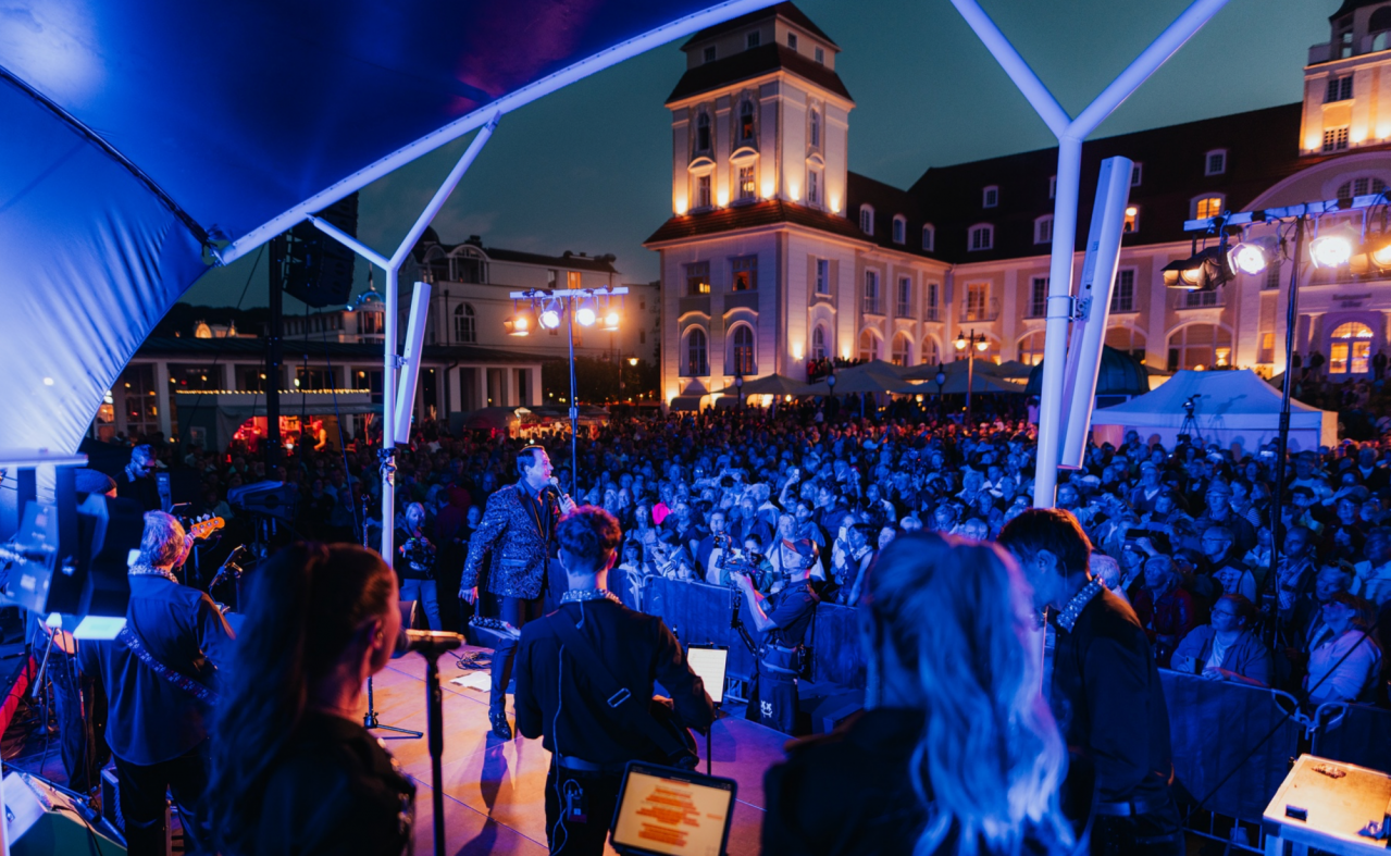 © Binzer Bucht Tourismus © Binzer Bucht Tourismus