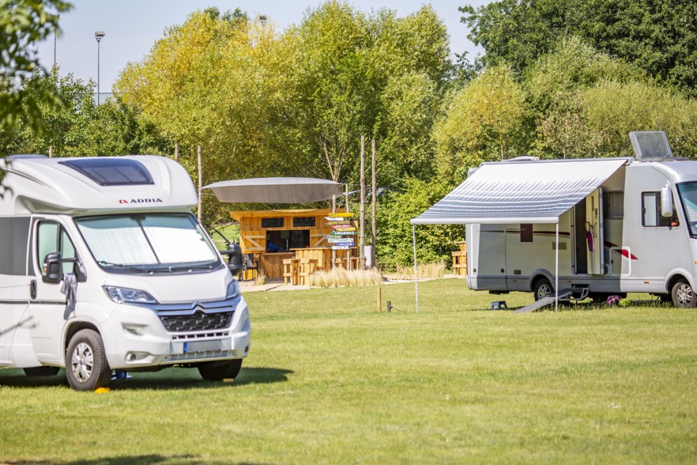 Pop-up Kamp Fleesensee op Land Fleesensee, © 12.18. Land Fleesensee Service GmbH