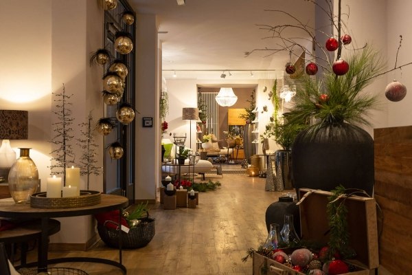 Styl życia Rosendomizil na Boże Narodzenie, © Rosendomizil Styl życia Rosendomizil na Boże Narodzenie, © Rosendomizil