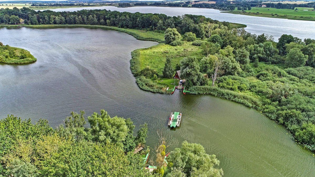 Veerboot Burgwallinsel Teterow, © TMV/Gohlke