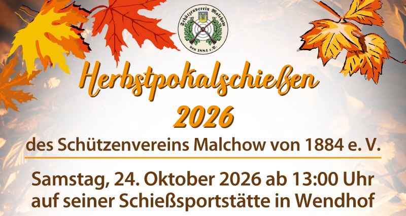 © Schützenverein Malchow v. 1884 e.V. © Schützenverein Malchow v. 1884 e.V.