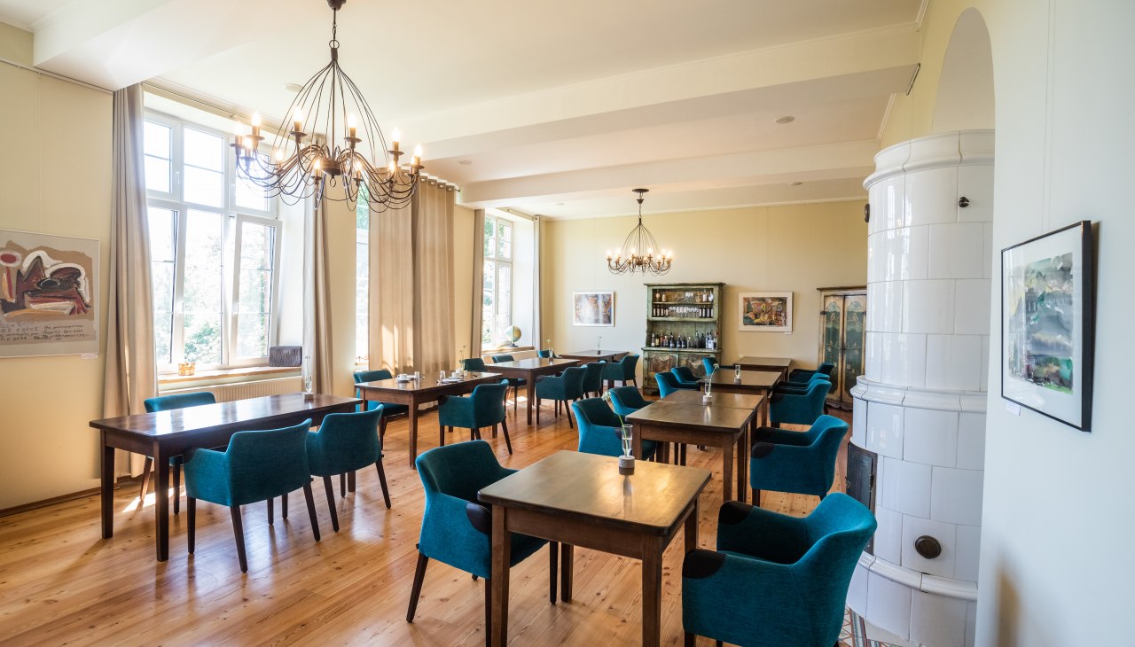 Alte Schule Fürstenhagen, © Amin Akhtar Alte Schule Fürstenhagen, © Amin Akhtar