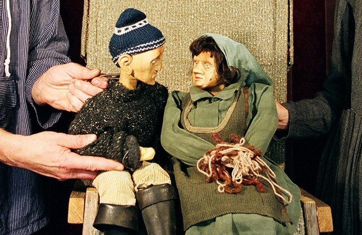 © Figurentheater Ernst Heiter © Figurentheater Ernst Heiter