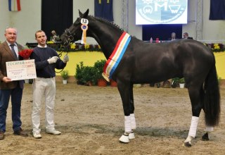 Hof Henning w dolinie Tollensee z okazji uhonorowania Rocco Henninga, &copy; Volkert Tauchnitz