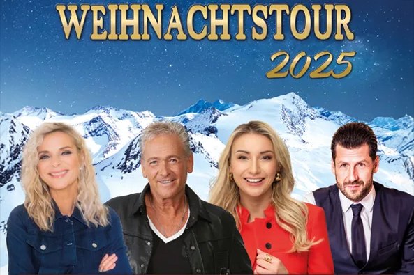 Starry magic Christmas tour, © AEN GmbH
