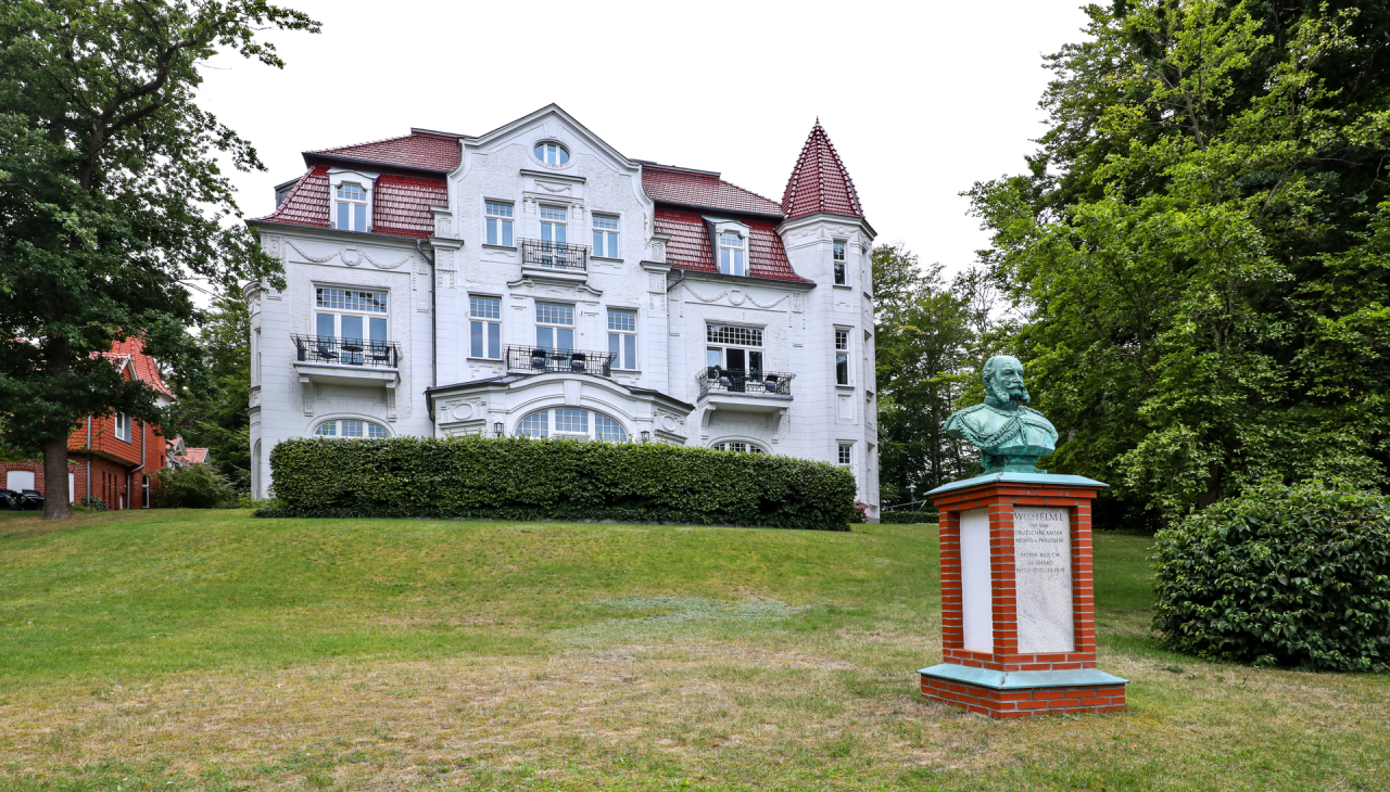 Villa Staudt Heringsdorf_3, © TMV/Gohlke