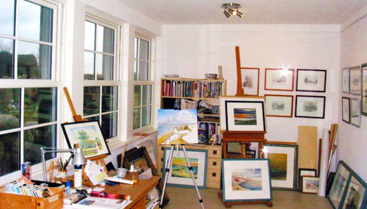 Studio Goetze, © Hans Götze