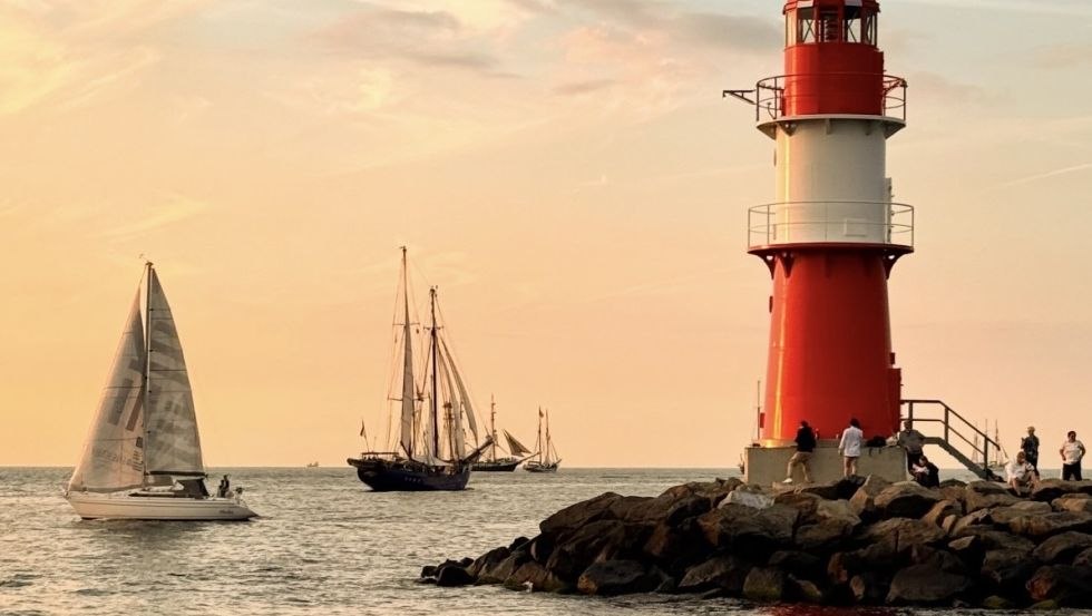 Hanse Sail 2024, &copy; Lesley Kirchner