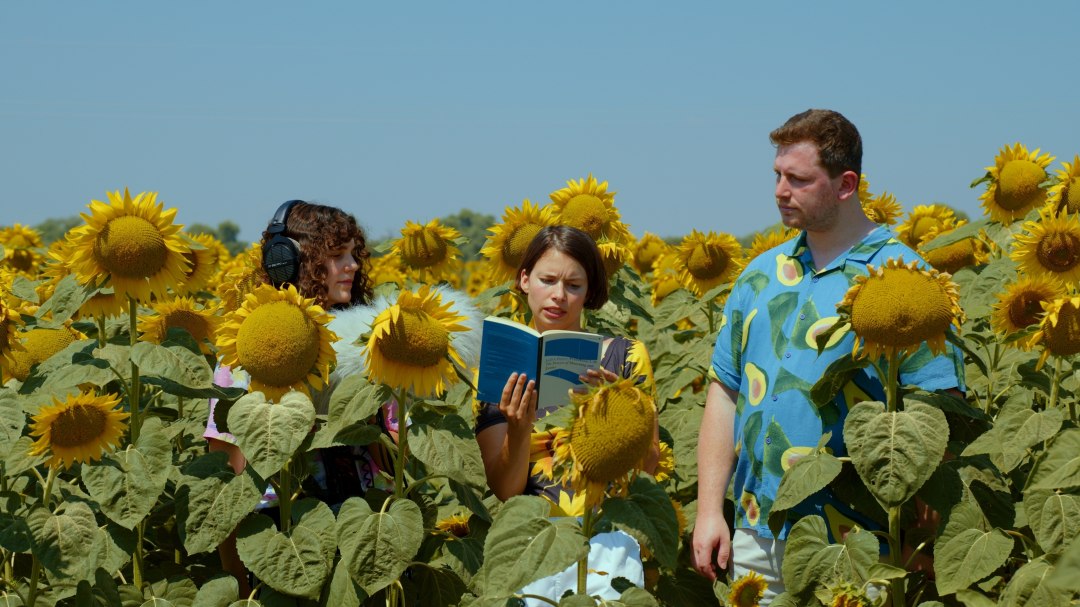 Filmfragment, © Lisa Marie Stojčev Filmfragment, © Lisa Marie Stojčev