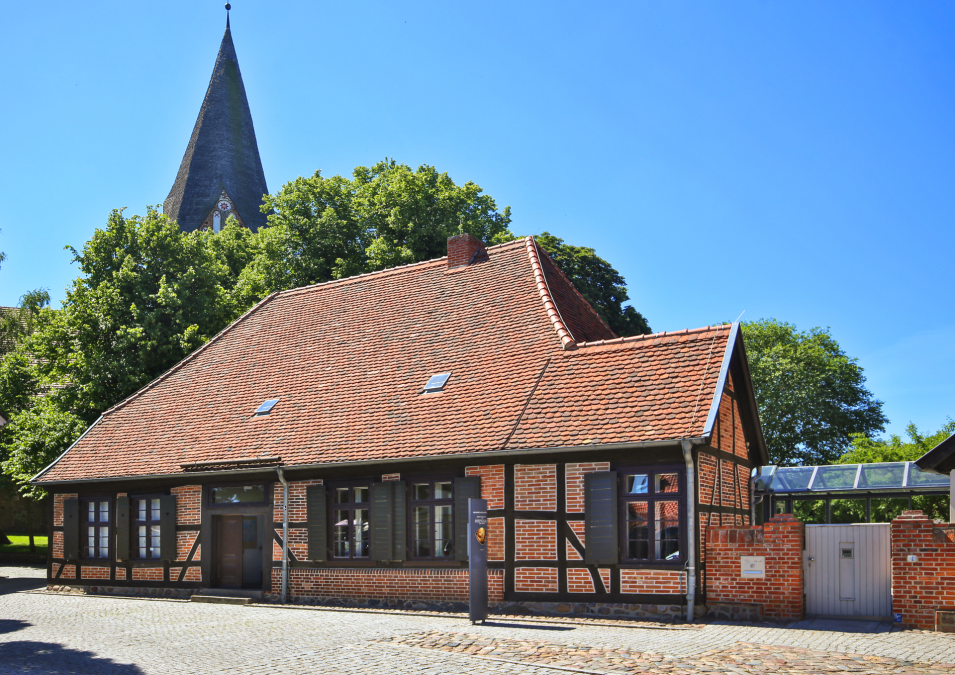 Pomnik Heinricha Schliemanna, © TMV/Gohlke