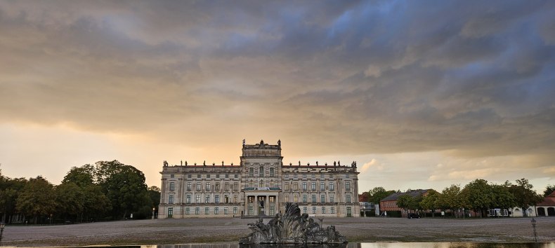 Ludwigslust Castle // &copy; Henrik Wegner