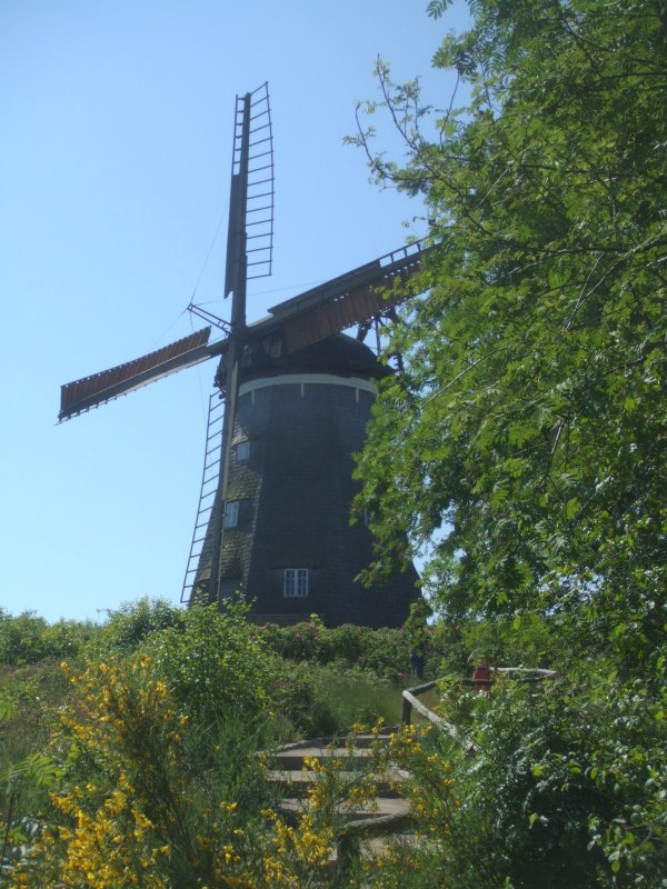 &copy; Verein Kulturm&uuml;hle Benz