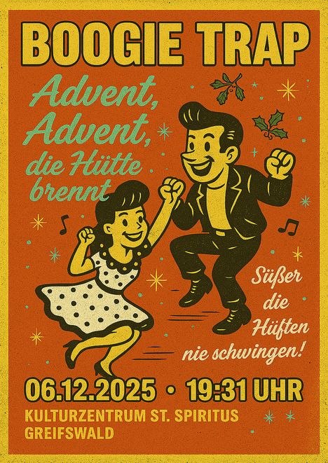 © Boogie Trap © Boogie Trap