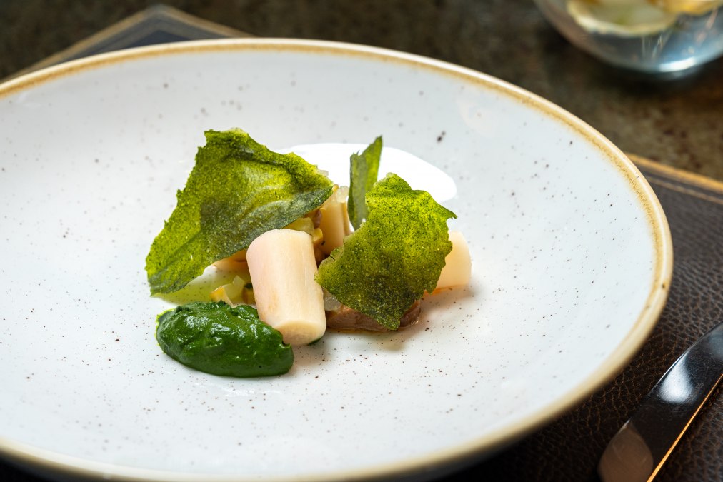 Fall menu, © Fleesensee Schlosshotel GmbH