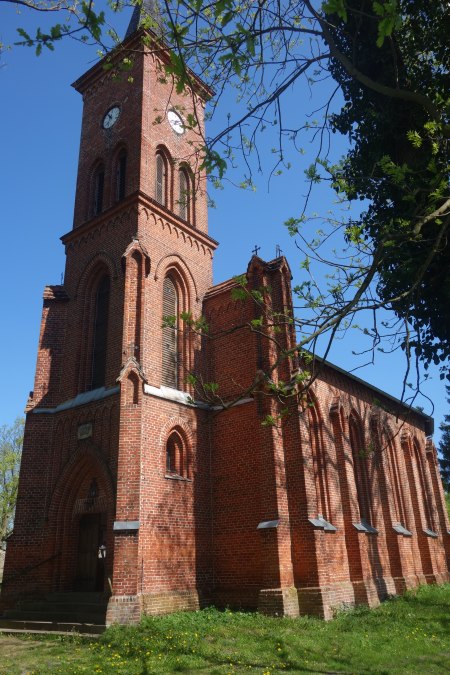 Church Boek, © TDG Rechlin mbH