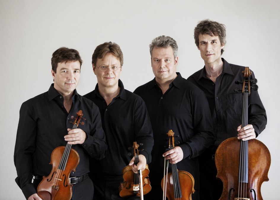 The Vogler Quartet, © (c) Özgür Albayrak
