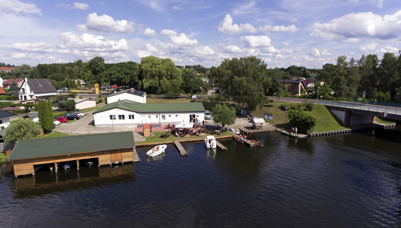 Gospodarstwo rybackie Mirów, © Seenfischerei "Obere Havel" eG