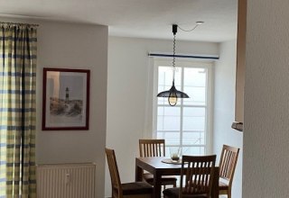 Appartement 01 Haus Olymp Essbereich // &copy; R&uuml;ttgardt