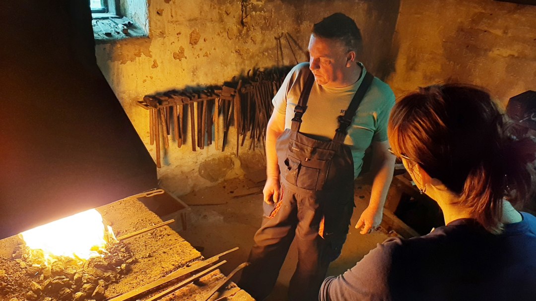 KeyVisual_Participation_offer_forging_16to9, © MuSeEn gGmbH