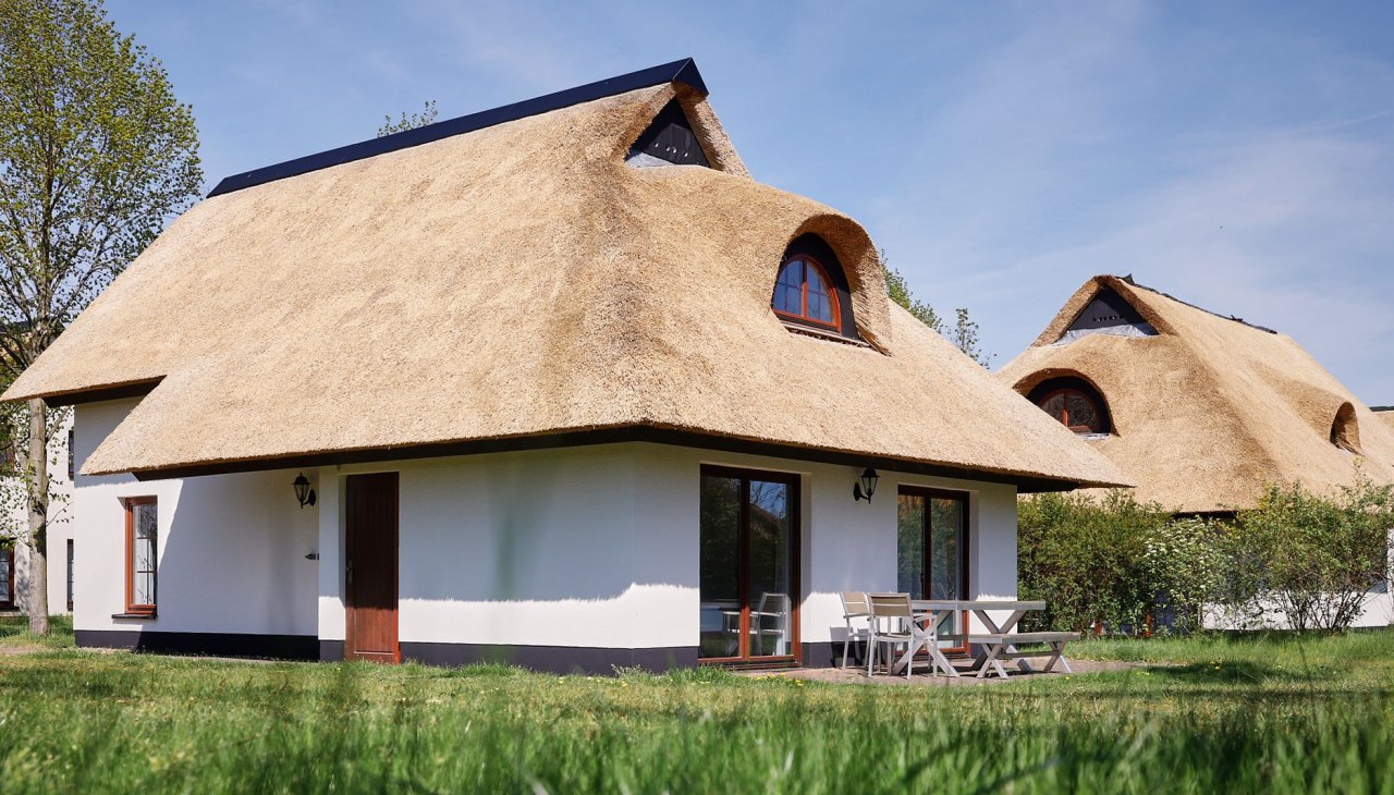 Ferienhäuser, © Van der Valk Linstow Ferienhäuser, © Van der Valk Linstow