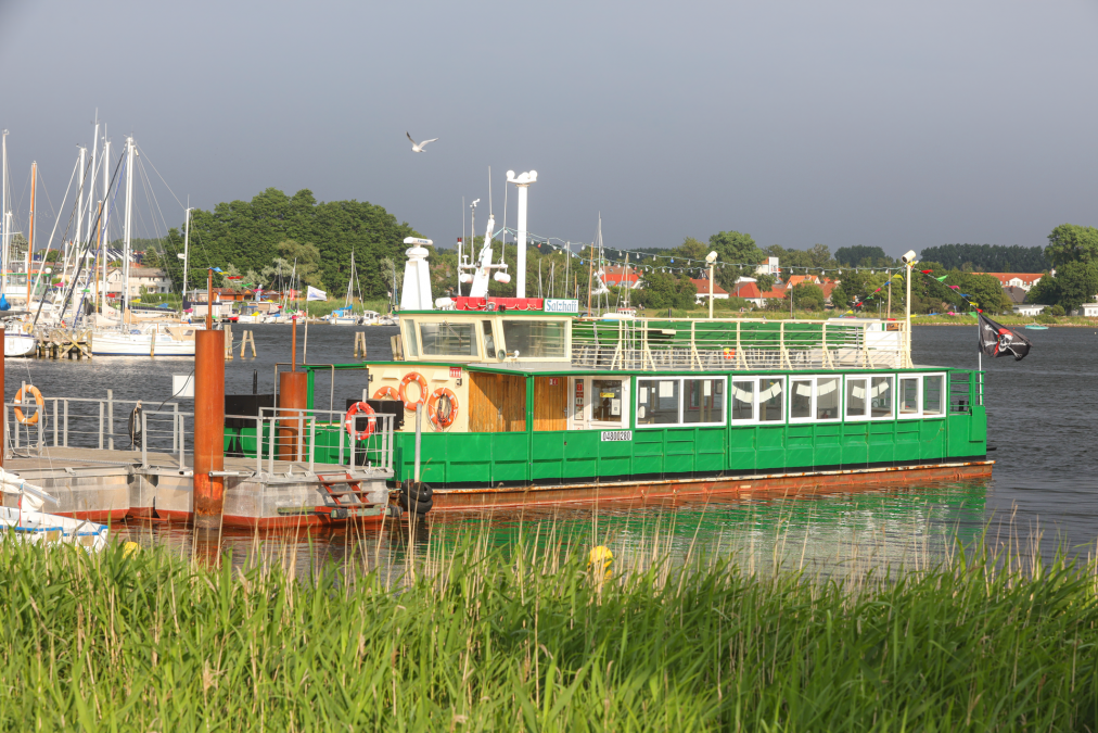 Fahrgastschifffahrt Steußloff_2, © TMV/Gohlke