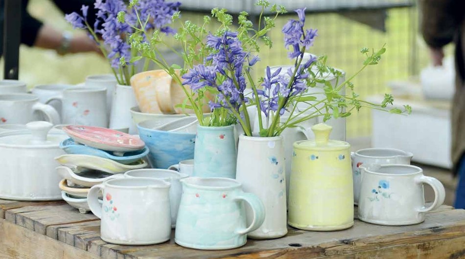 Rynek wielkanocny, &copy; Kurverwaltung Ostseebad Boltenhagen