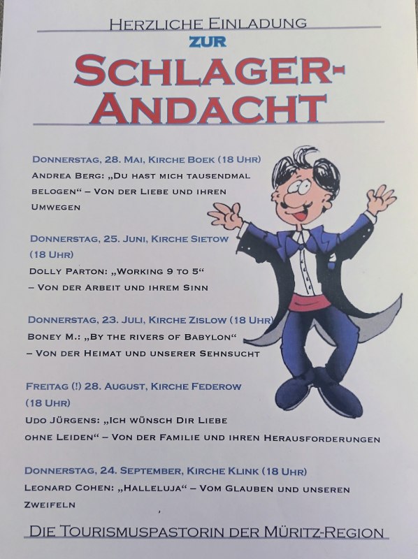 Poster // &copy; Verena H&auml;ggberg