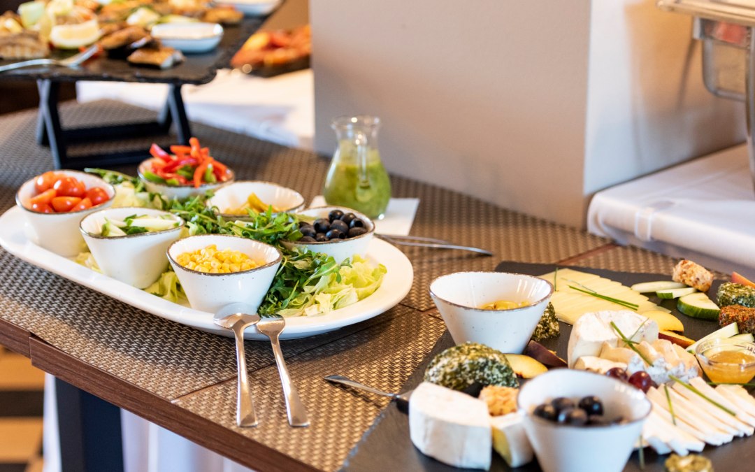 Regional products meet the world, © LOK - Die Pension - Das Restaurant