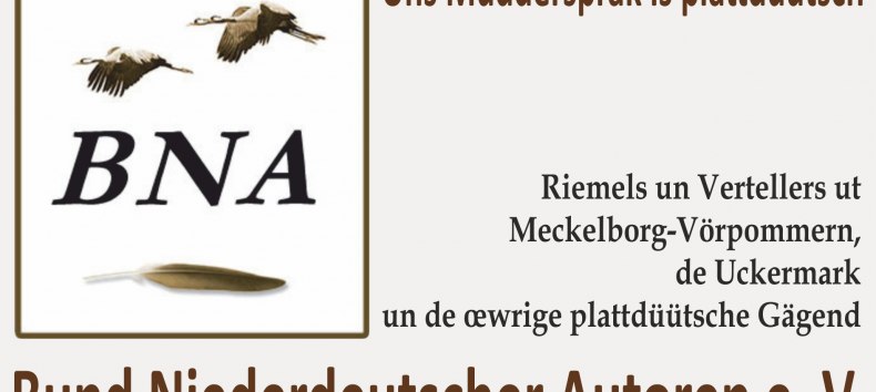 &copy; Bund Niederdeutscher Autoren