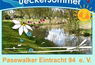 UeckerZomer-met-de-Paswandelaar-Eintracht // © Stadt Pasewalk UeckerZomer-met-de-Paswandelaar-Eintracht // © Stadt Pasewalk