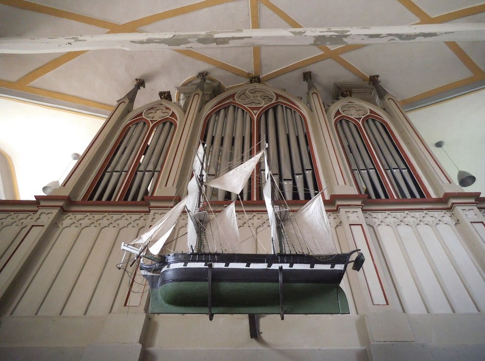 hs_Middelhagen_Church2, &copy; Tourismuszentrale R&uuml;gen GmbH