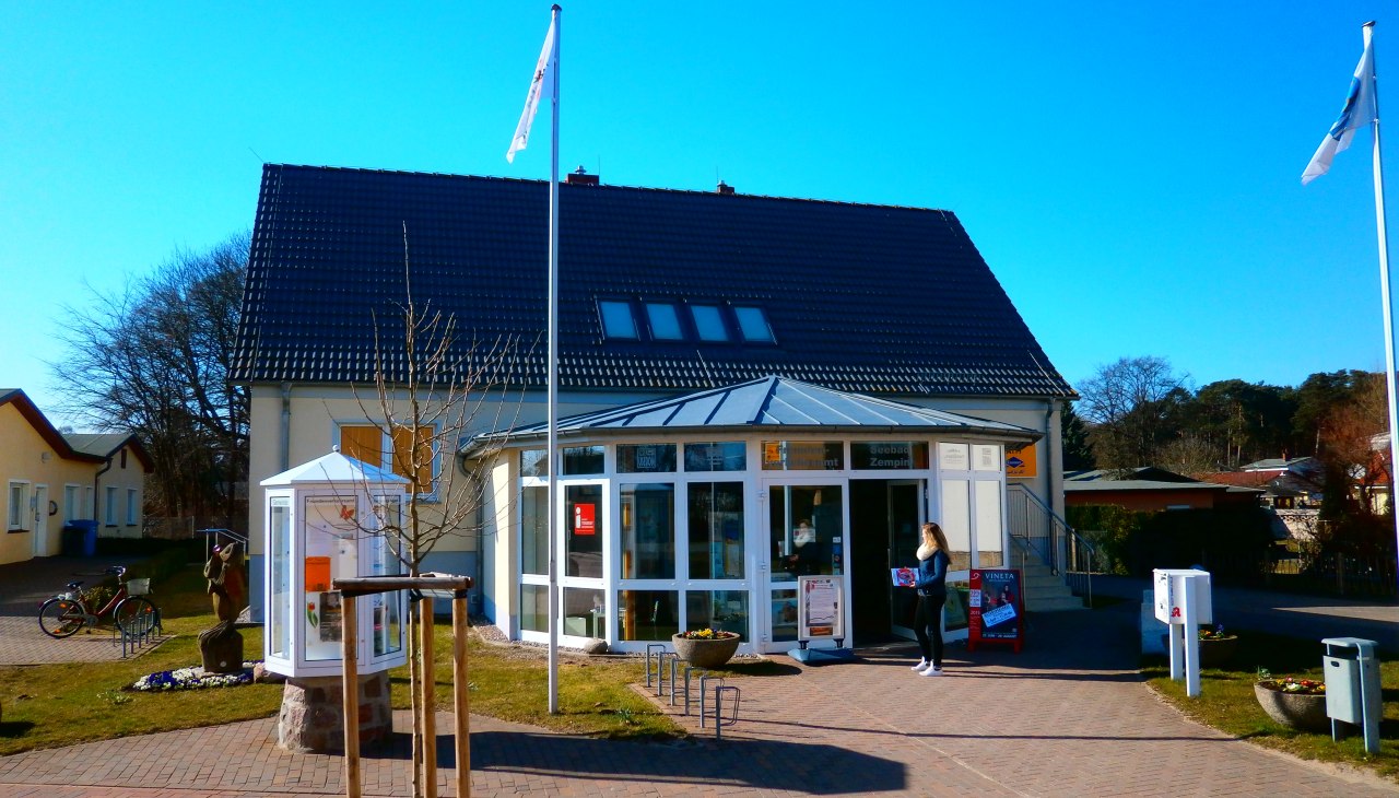 FVA Zempin, © Fremdenverkehrsamt Zempin FVA Zempin, © Fremdenverkehrsamt Zempin