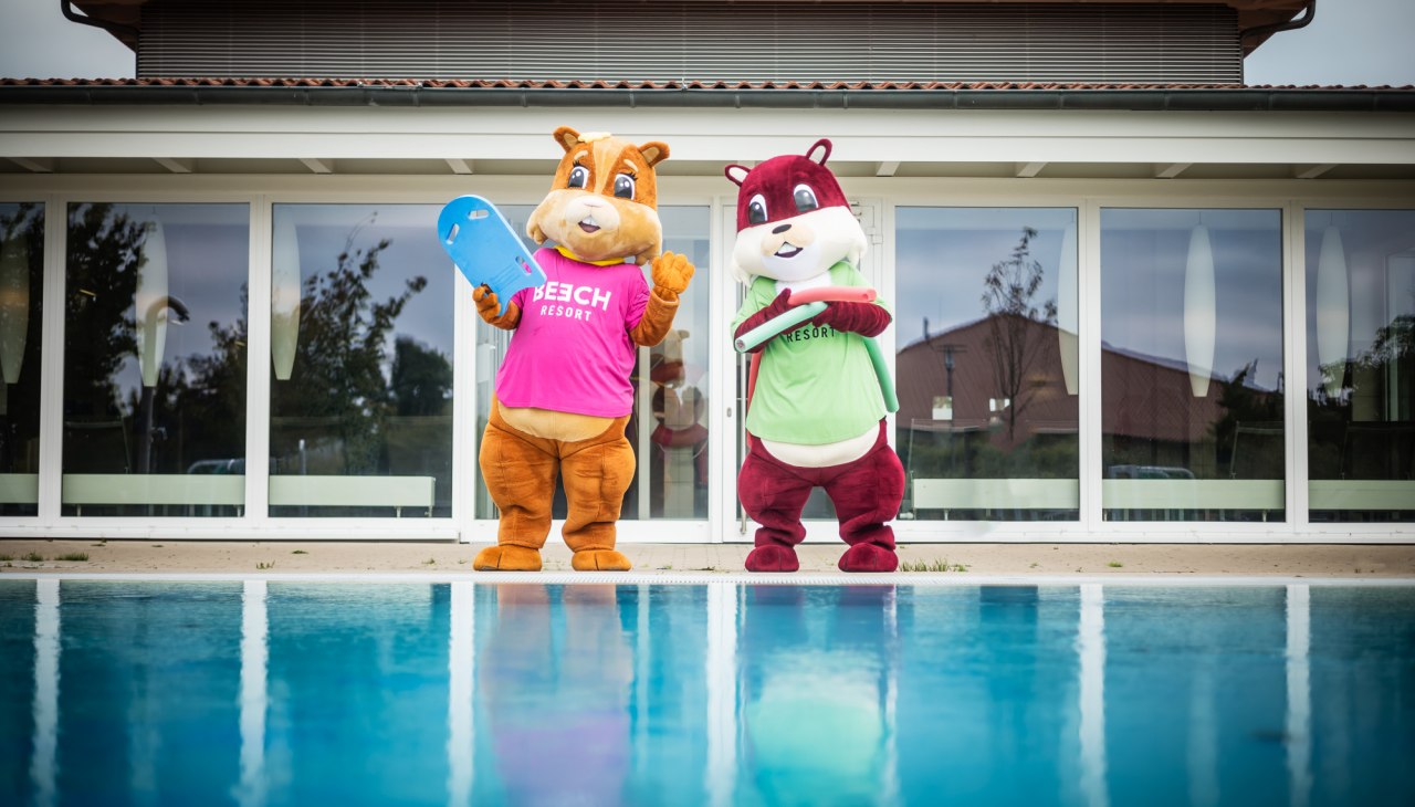 BEECH Resort Boltenhagen, © BEECH Resort Boltenhagen BEECH Resort Boltenhagen, © BEECH Resort Boltenhagen