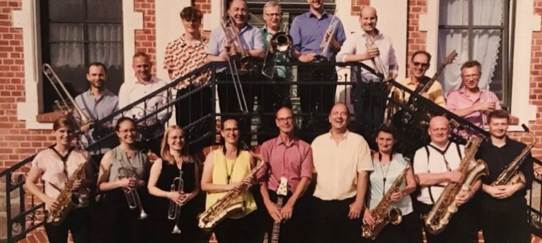 Consumption BigBand, © Jonas Puschmann Consumption BigBand, © Jonas Puschmann