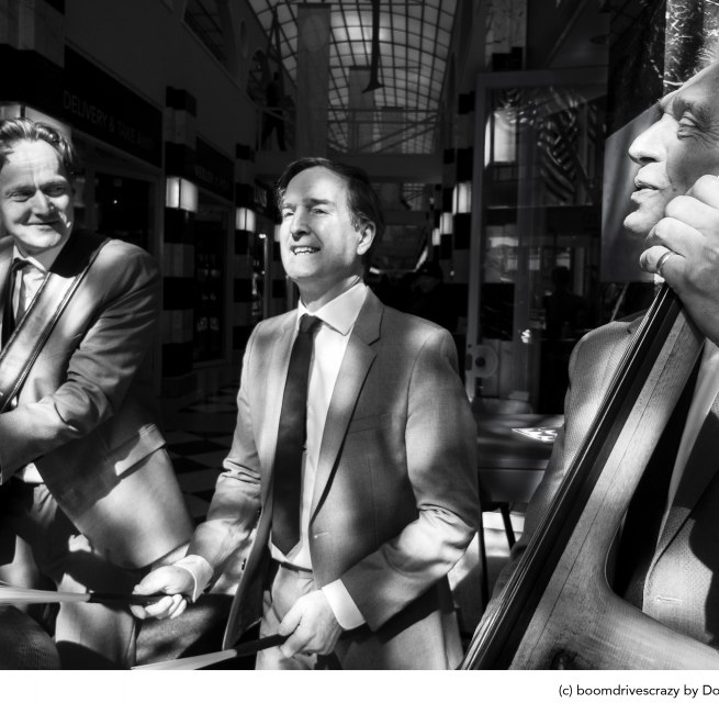 Boom Drives Crazy |  Live: Rock &rsquo;n&rsquo; Roll & Soul Music // &copy; Doris Katharina K&uuml;nster