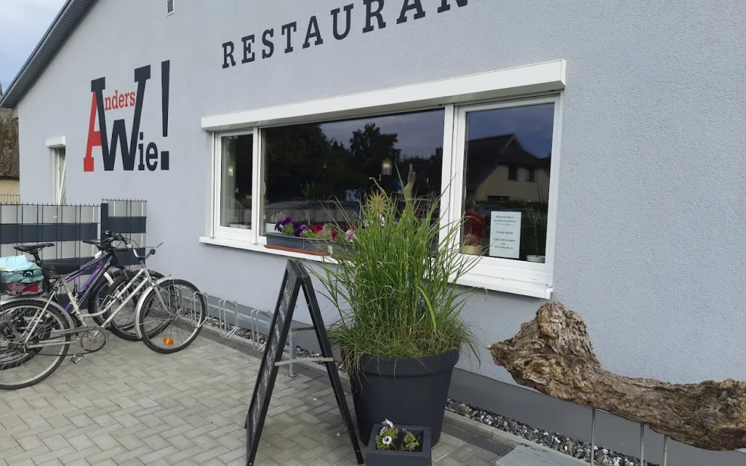 Restaurant Ander Wie, © Südliche Boddenküste