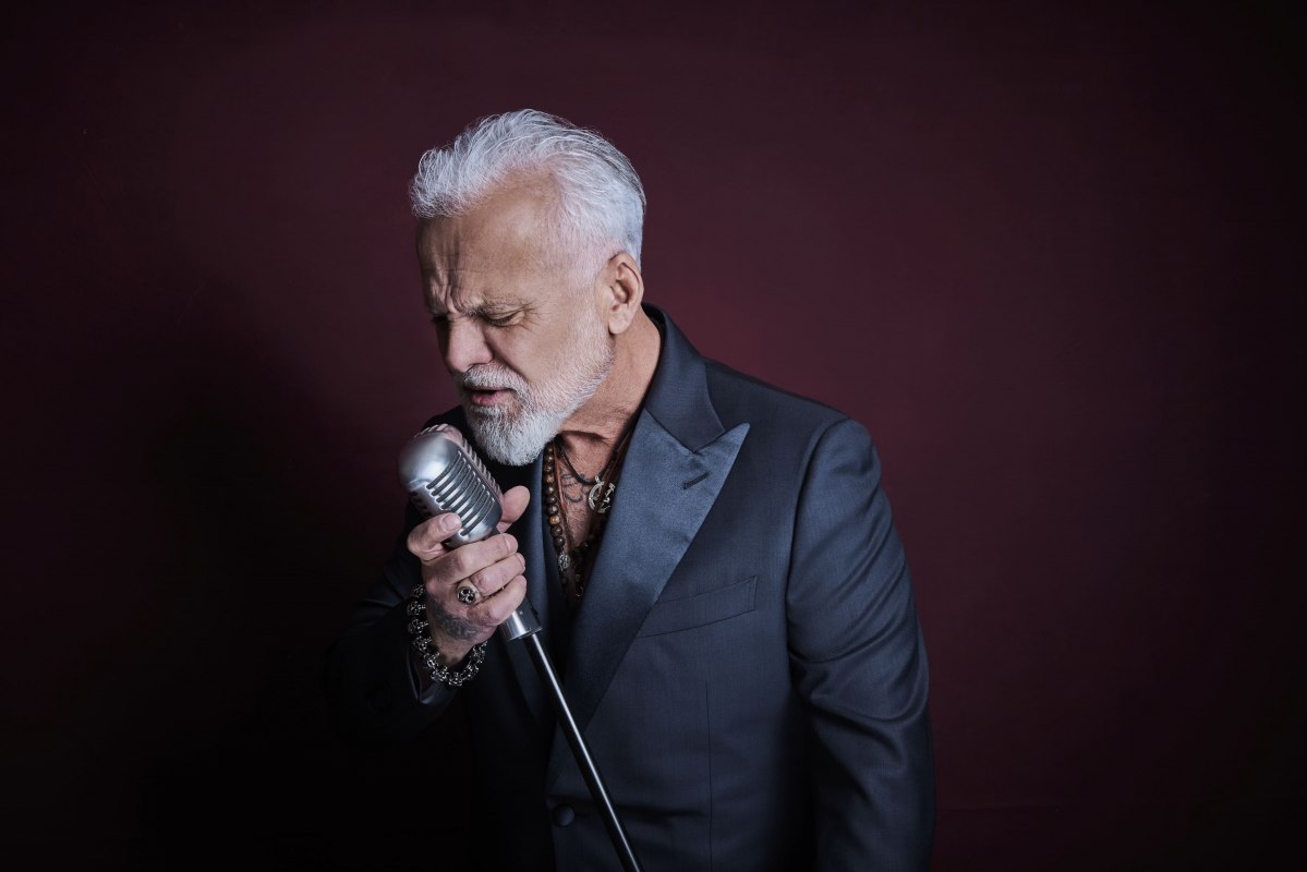 Nino de Angelo // © Tom Wagner Nino de Angelo // © Tom Wagner
