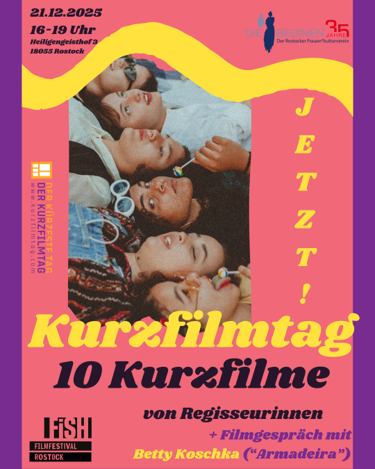 © Rostocker Frauen*kulturverein die Beginen e.V. © Rostocker Frauen*kulturverein die Beginen e.V.