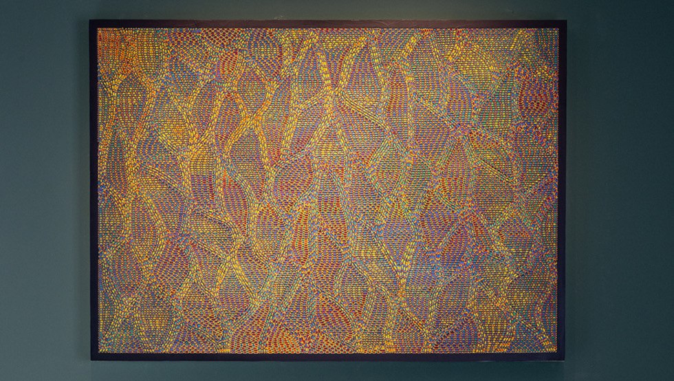 Carving Wandobjekt&copy;Kurt N&auml;gele, &copy; Kurt N&auml;gele