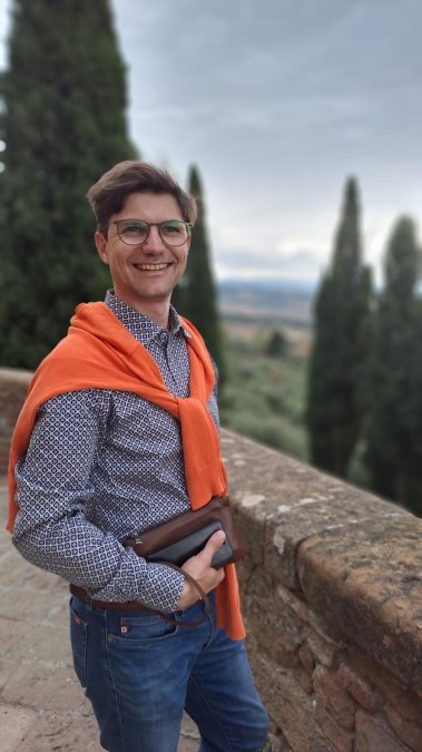 Dr Grzegorz Lisek, © Dr. Grzegorz Lisek