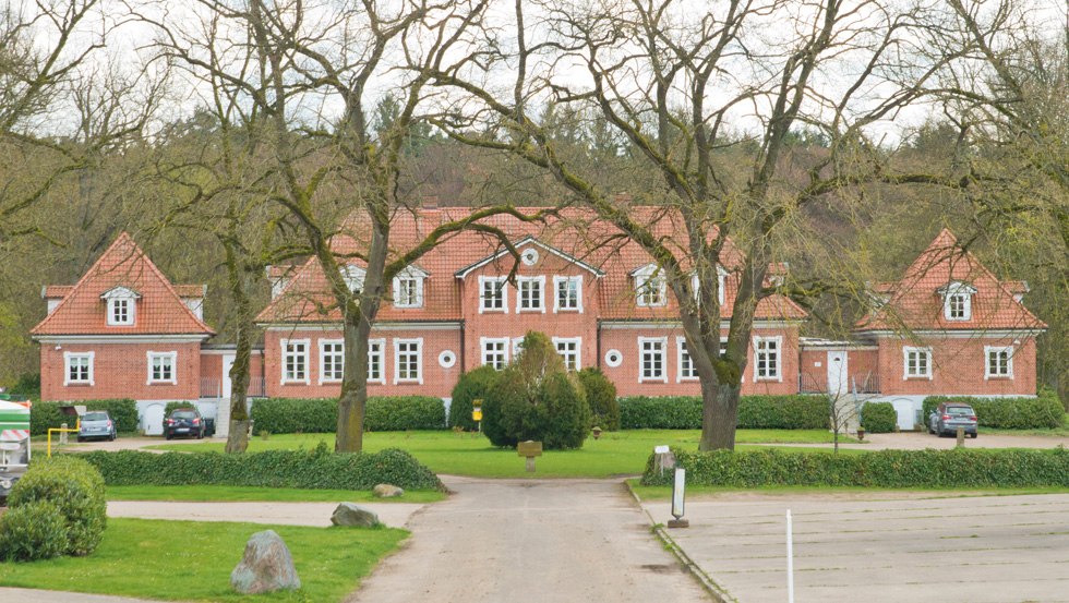 Dworek Groß Kelle, © Christin Drühl