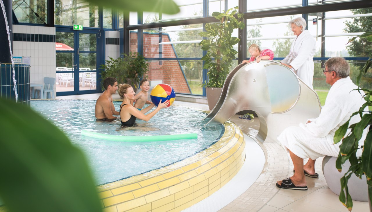 Children's pool, © Bildquelle WIRO /Urheber DomusImages