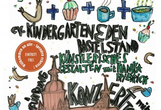 Community festival 13.06.2026 St. Marien Stralsund // © Ev. Kindergarten Eden Community festival 13.06.2026 St. Marien Stralsund // © Ev. Kindergarten Eden