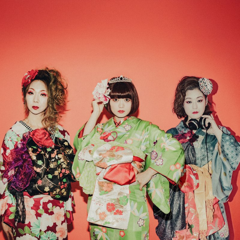 legendary Japanese rock trio // © Atsuki Iwasa legendary Japanese rock trio // © Atsuki Iwasa