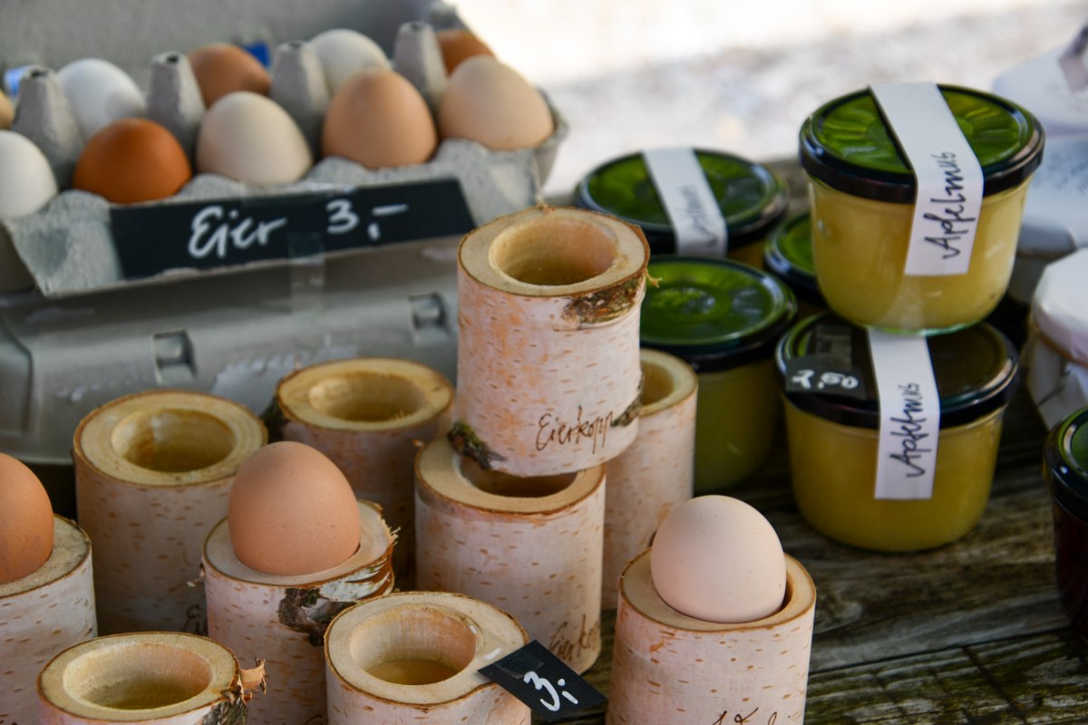 Duurzaamheidsmarkt, &copy; B&Auml;RENWALD M&uuml;ritz | Manuela Klier