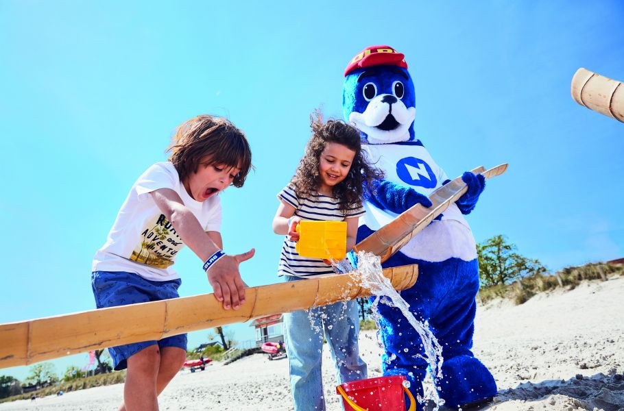 DLRG/NIVEA strandfeest, © dlrg-nivea-strandfest-02