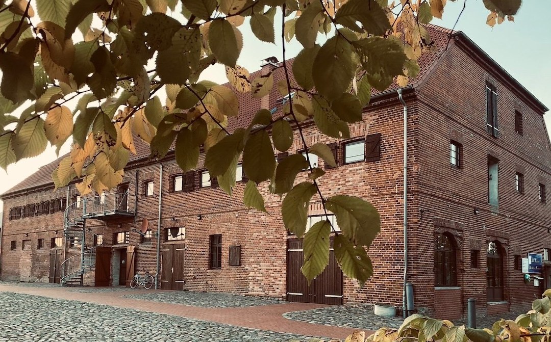 Widok na magazyn, © Kultur- und Wirtschaftszentrum e. V.